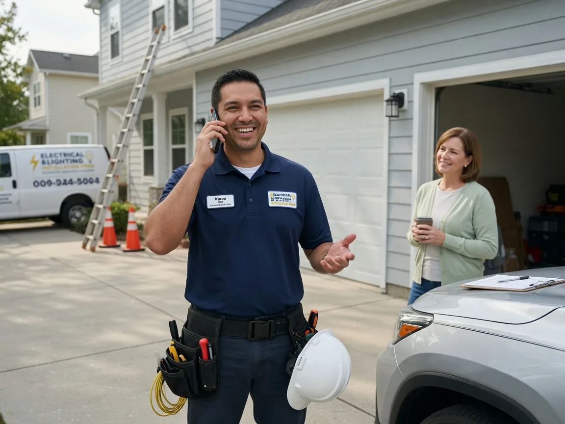 Licensed Electrician Poplar, WI FAQs